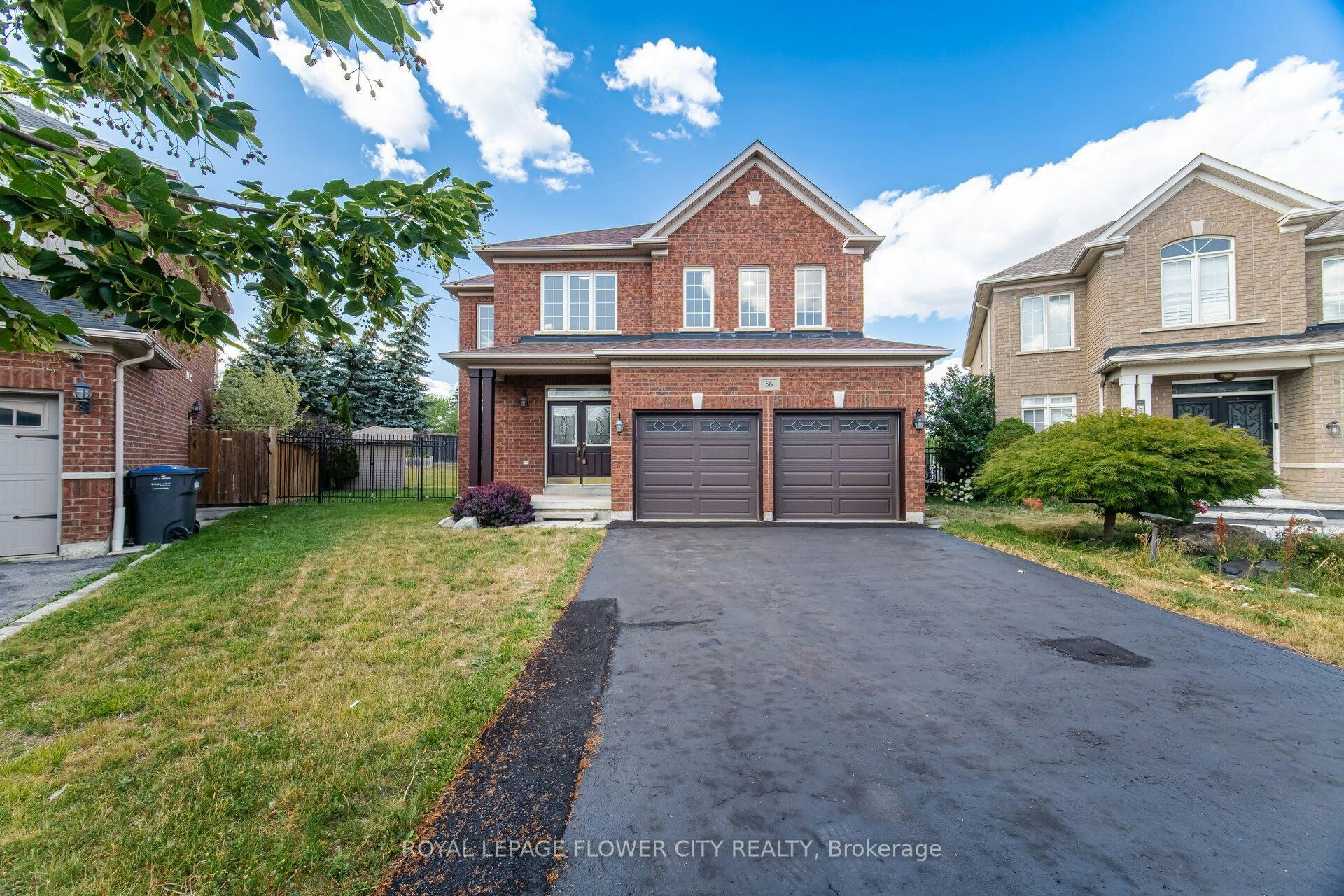 56 Laurentide Crescent, Brampton, ON, L6P 1Y4