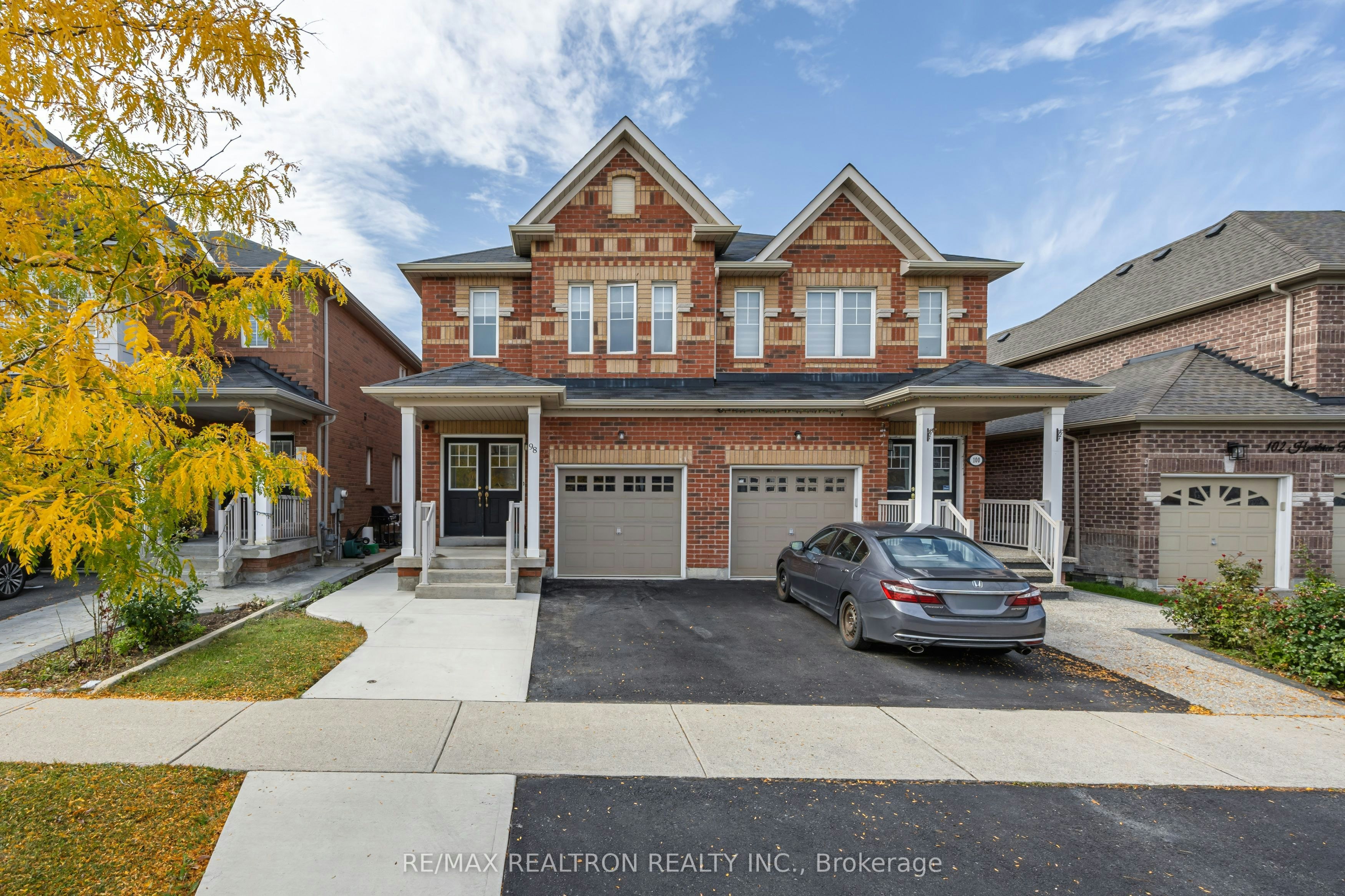 98 Heartview Road, Brampton, ON, L6Z 0C9