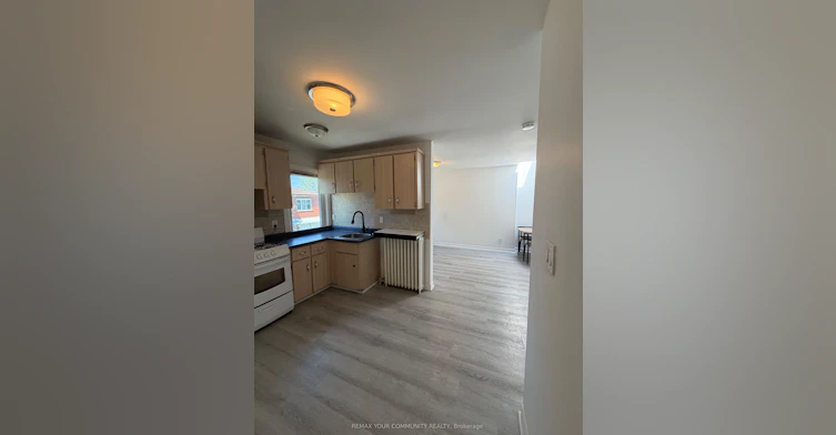 2nd Floor-129 Morrison Avenue, Toronto, ON, M6E 1M5 - 4