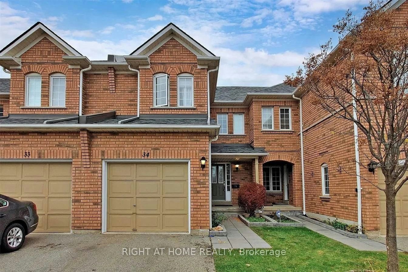 34-2665 Thomas Street, Mississauga, ON, L5M 6G4