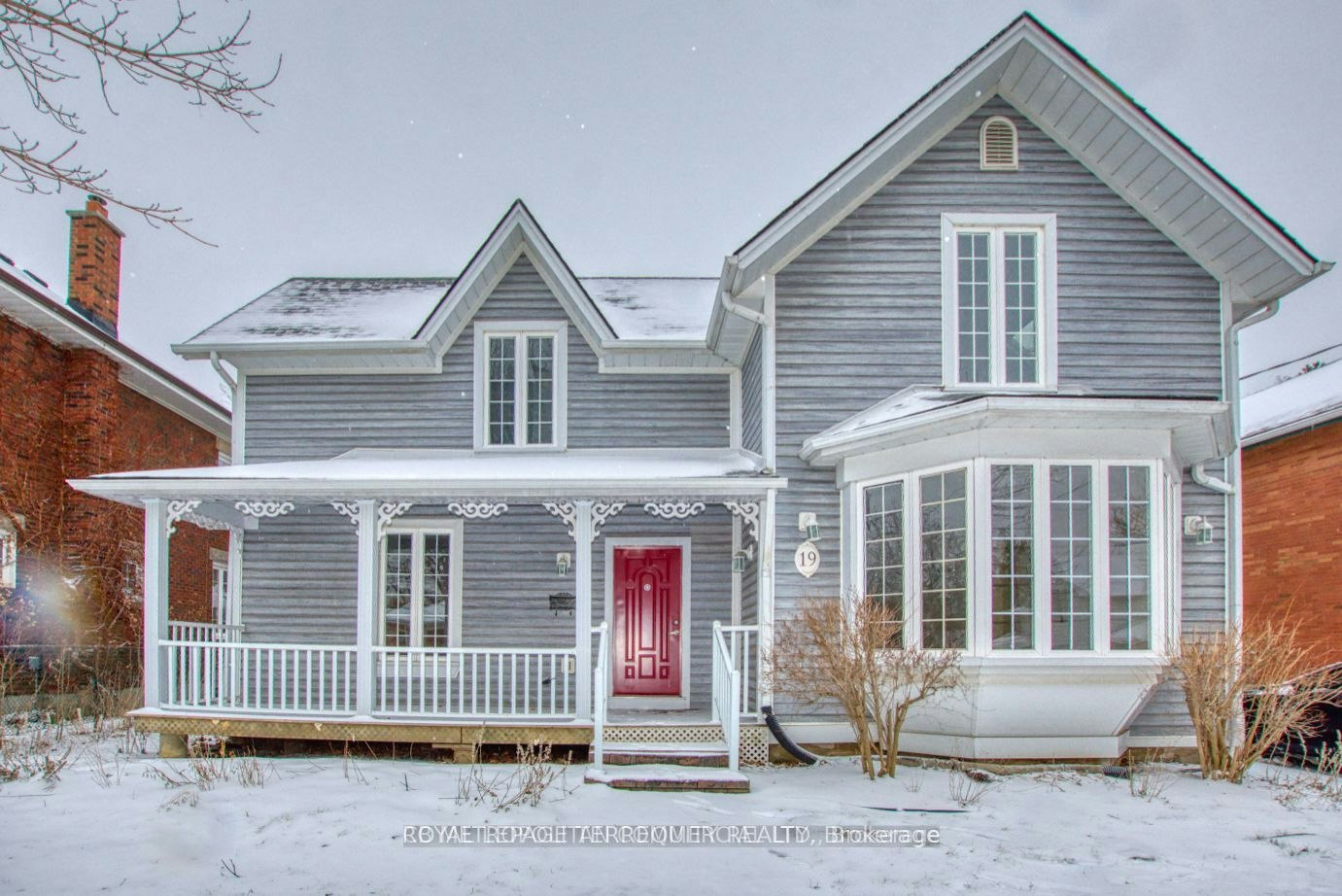 19 Mill Street N, Brampton, ON, L6X 1S5 - 2