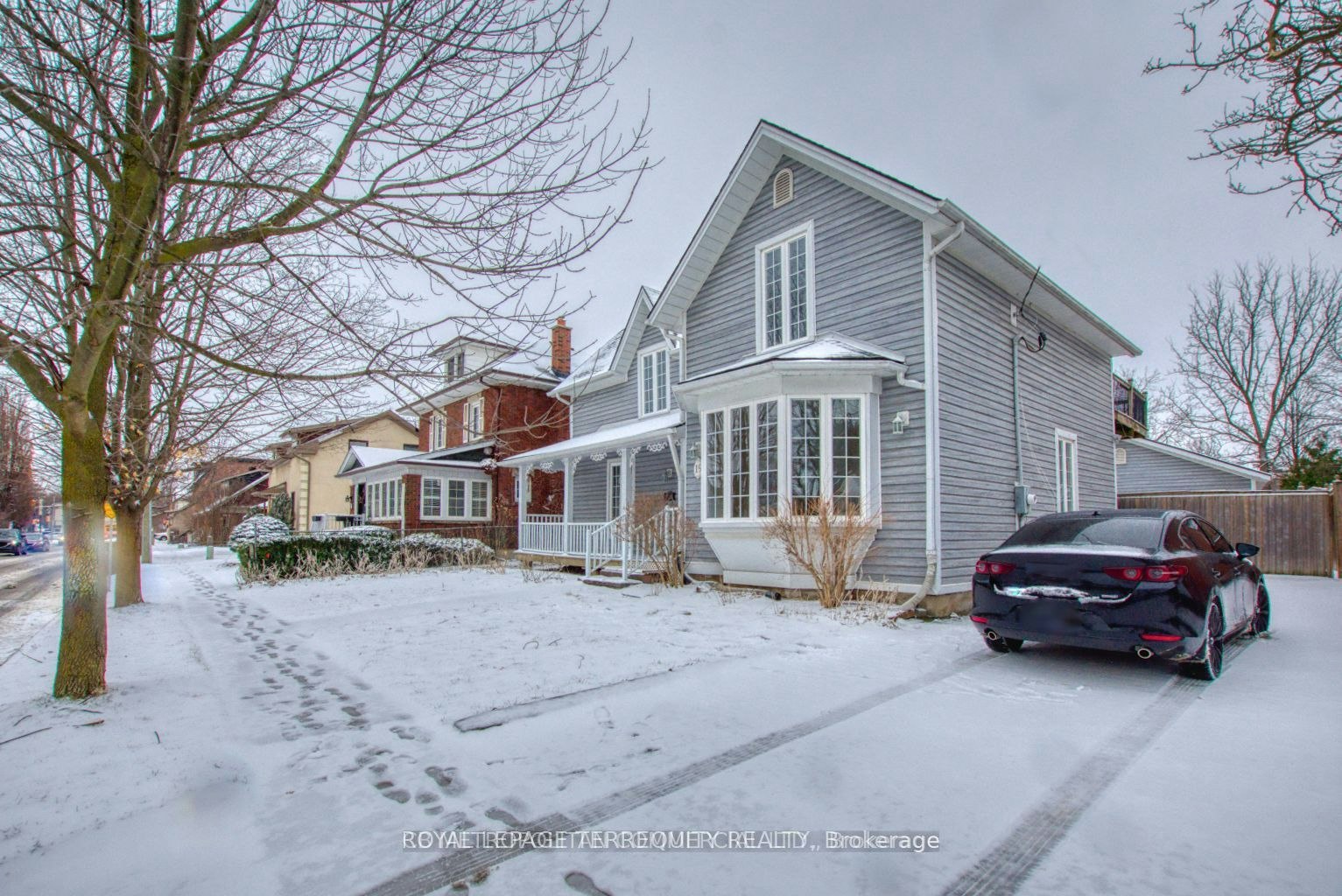 19 Mill Street N, Brampton, ON, L6X 1S5