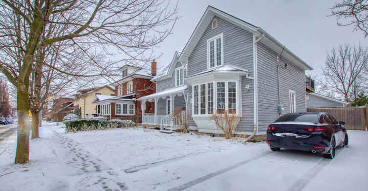 19 Mill Street N, Brampton, ON, L6X 1S5