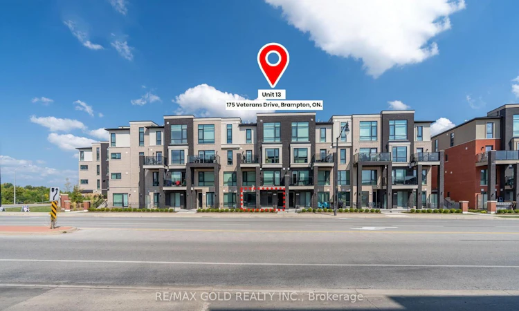 13-175 Veterans Drive