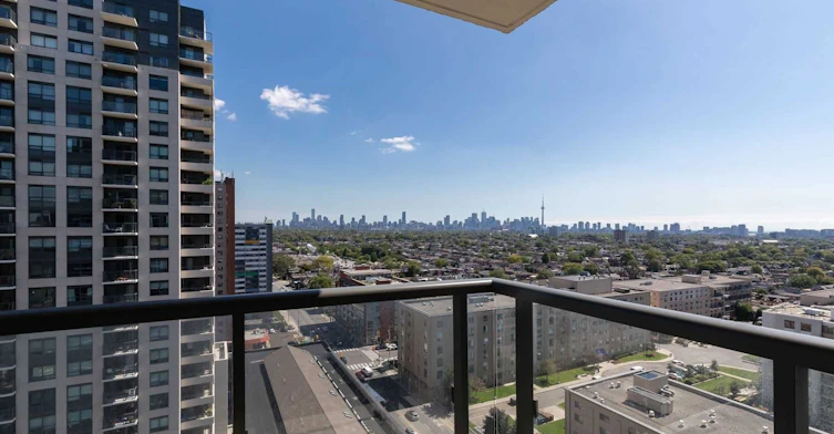 2202-1420 Dupont Street, Toronto, ON, M6H 4J8 - 9