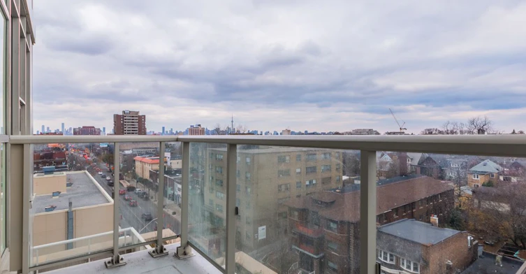 801-1638 Bloor Street W, Toronto, ON, M6P 0A6 - 21