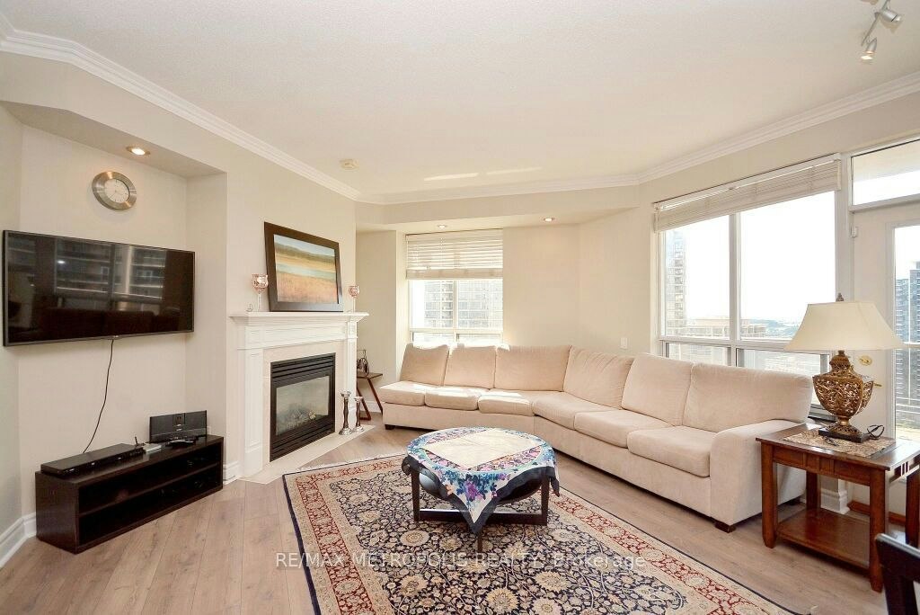 2612-25 Kingsbridge Garden Circle, Mississauga, ON, L5R 4B1 - 7