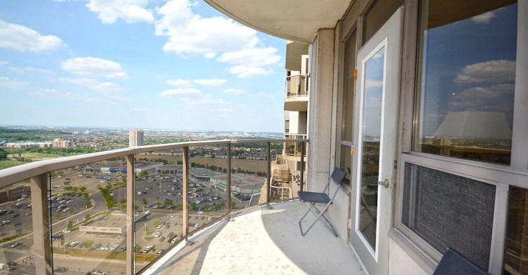2612-25 Kingsbridge Garden Circle, Mississauga, ON, L5R 4B1 - 23