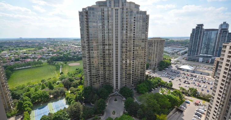 2612-25 Kingsbridge Garden Circle, Mississauga, ON, L5R 4B1 - 24