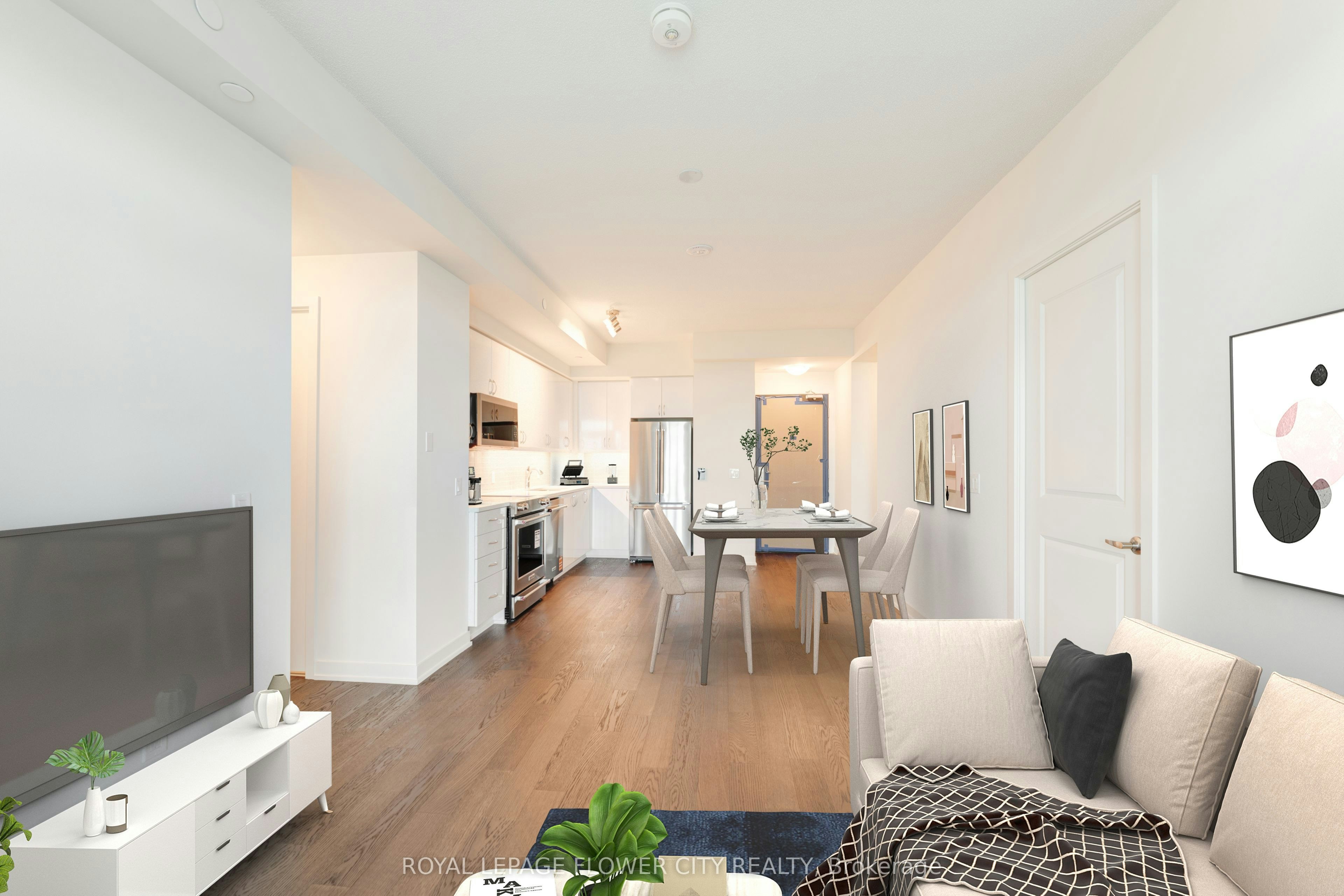 PH404-38 Annie Craig Drive, Toronto, ON, M8V 0G9 - 11