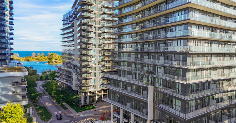 PH404-38 Annie Craig Drive, Toronto, ON, M8V 0G9 - 6
