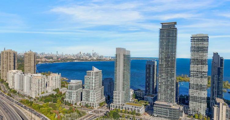 PH404-38 Annie Craig Drive, Toronto, ON, M8V 0G9 - 3