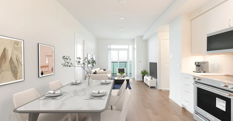 PH404-38 Annie Craig Drive, Toronto, ON, M8V 0G9 - 9