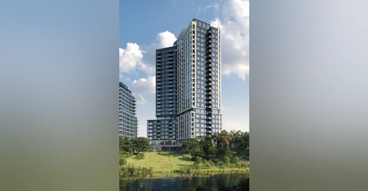1011-2495 Eglinton Avenue W, Mississauga, ON, L5M 2T2 - 2