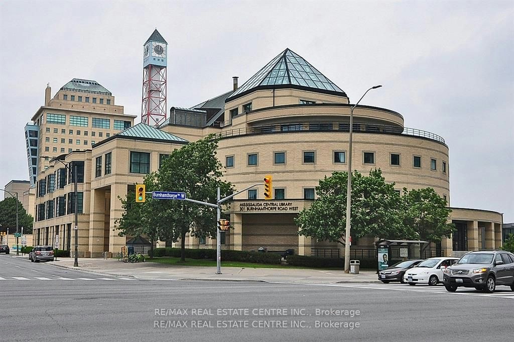 1209-80 Absolute Avenue, Mississauga, ON, L4Z 0A5 - 43