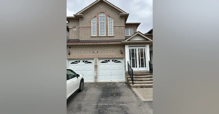 544 Matisse Place, Mississauga, ON, L5W 1M3 - 2