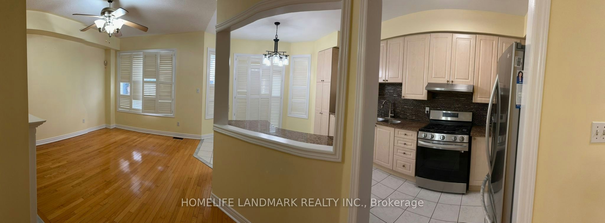 544 Matisse Place, Mississauga, ON, L5W 1M3 - 18