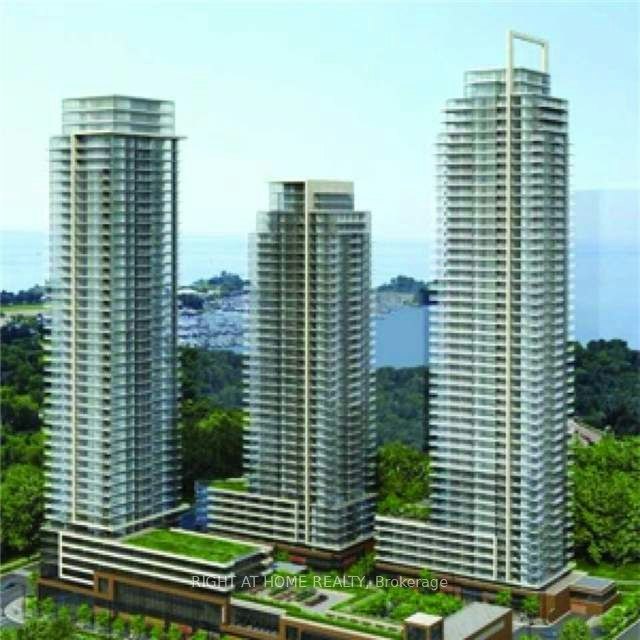 3509-2212 Lake Shore Boulevard W, Toronto, ON, M8V 1A4 - 4