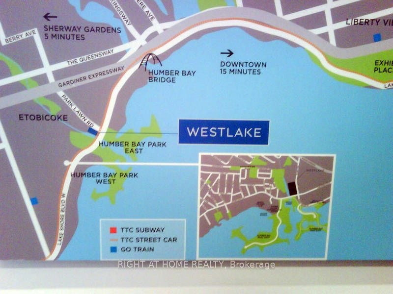 3509-2212 Lake Shore Boulevard W, Toronto, ON, M8V 1A4 - 10
