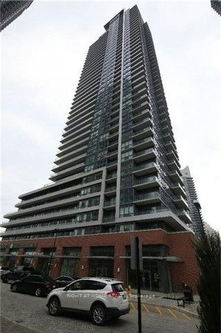 3509-2212 Lake Shore Boulevard W, Toronto, ON, M8V 1A4 - 3