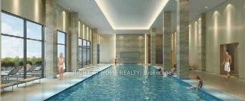 3509-2212 Lake Shore Boulevard W, Toronto, ON, M8V 1A4 - 17