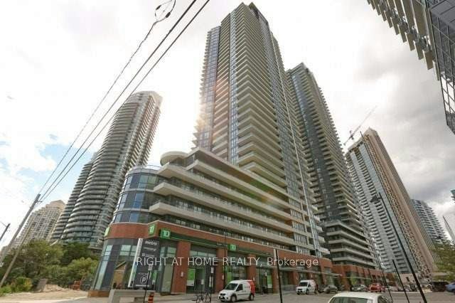 3509-2212 Lake Shore Boulevard W, Toronto, ON, M8V 1A4 - 2
