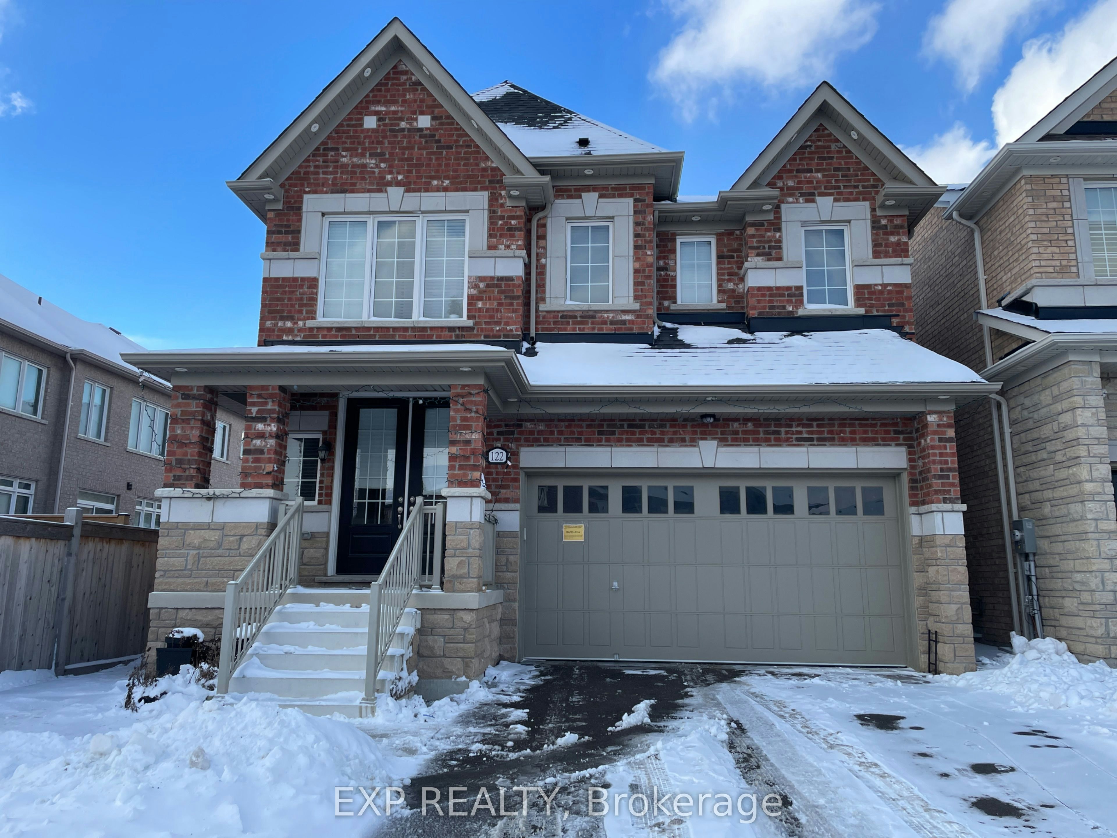 Basement-122 Stowmarket Street, Caledon, ON, L7C 4B2