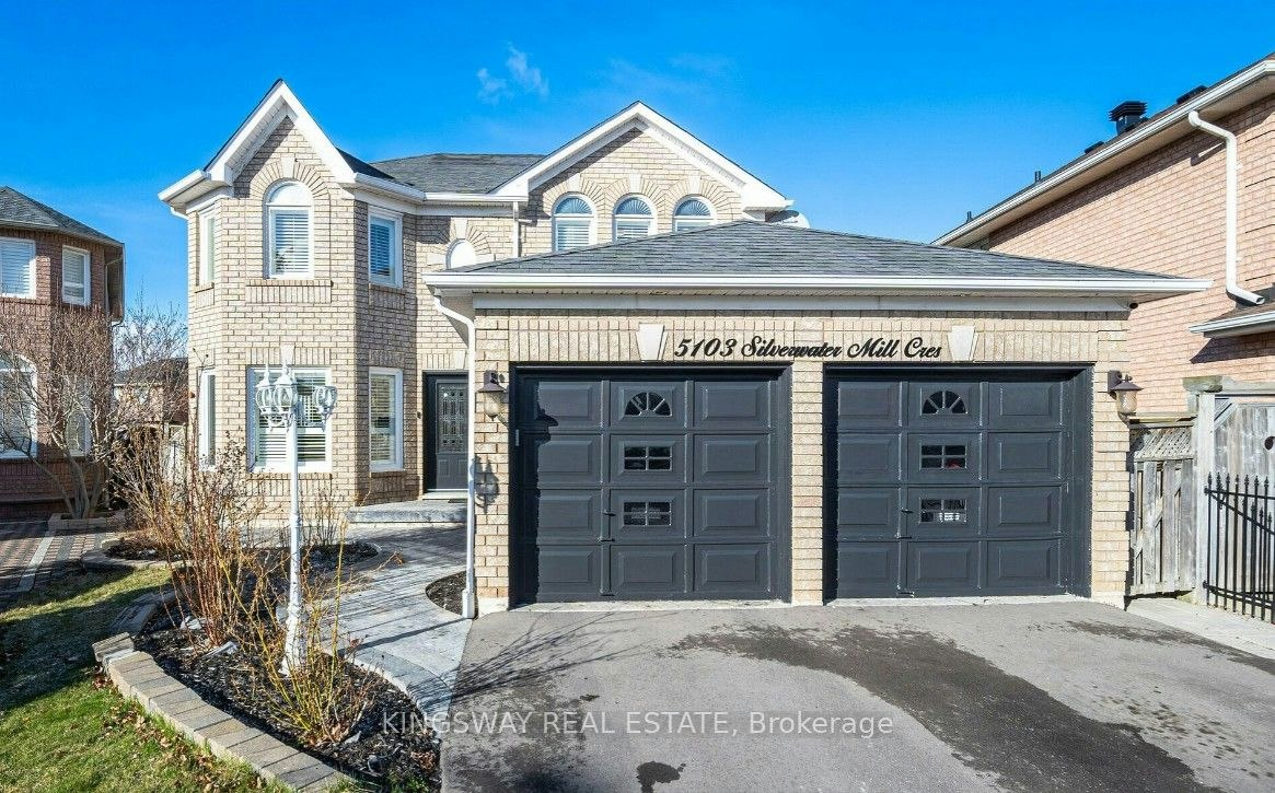 5103 Silverwater Mill Crescent, Mississauga, ON, L5V 2B2