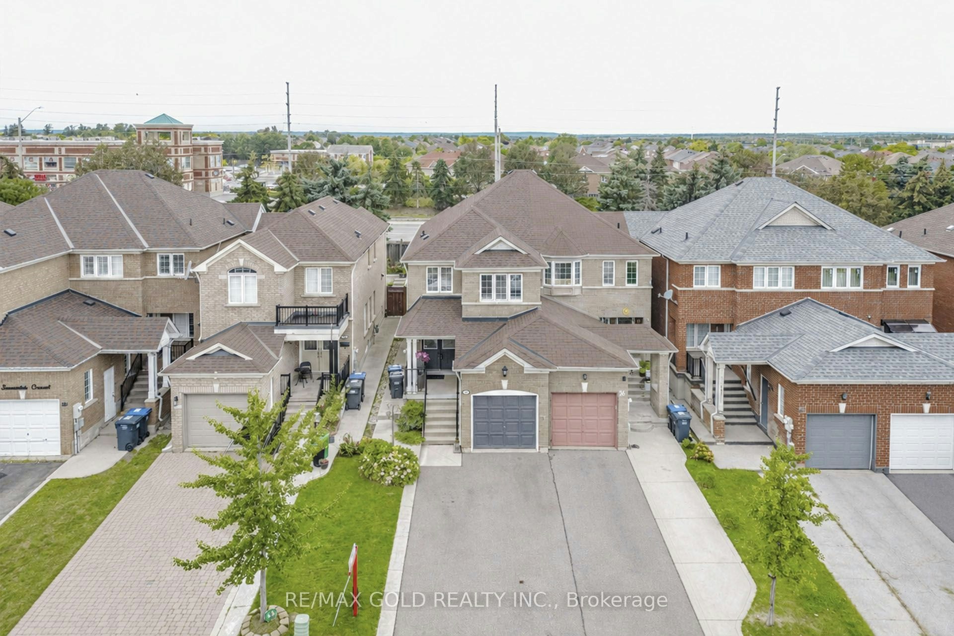 36 Summerdale Crescent, Brampton, ON, L6X 4V8
