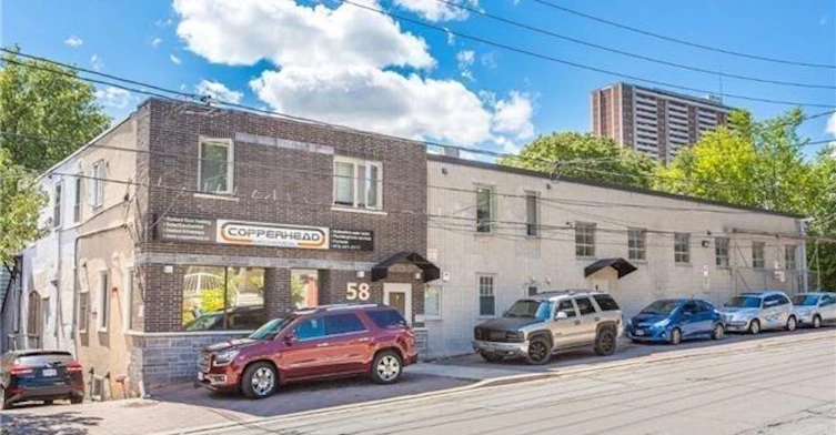 4-58 Rosemount Avenue, Toronto, ON, M9N 3B3