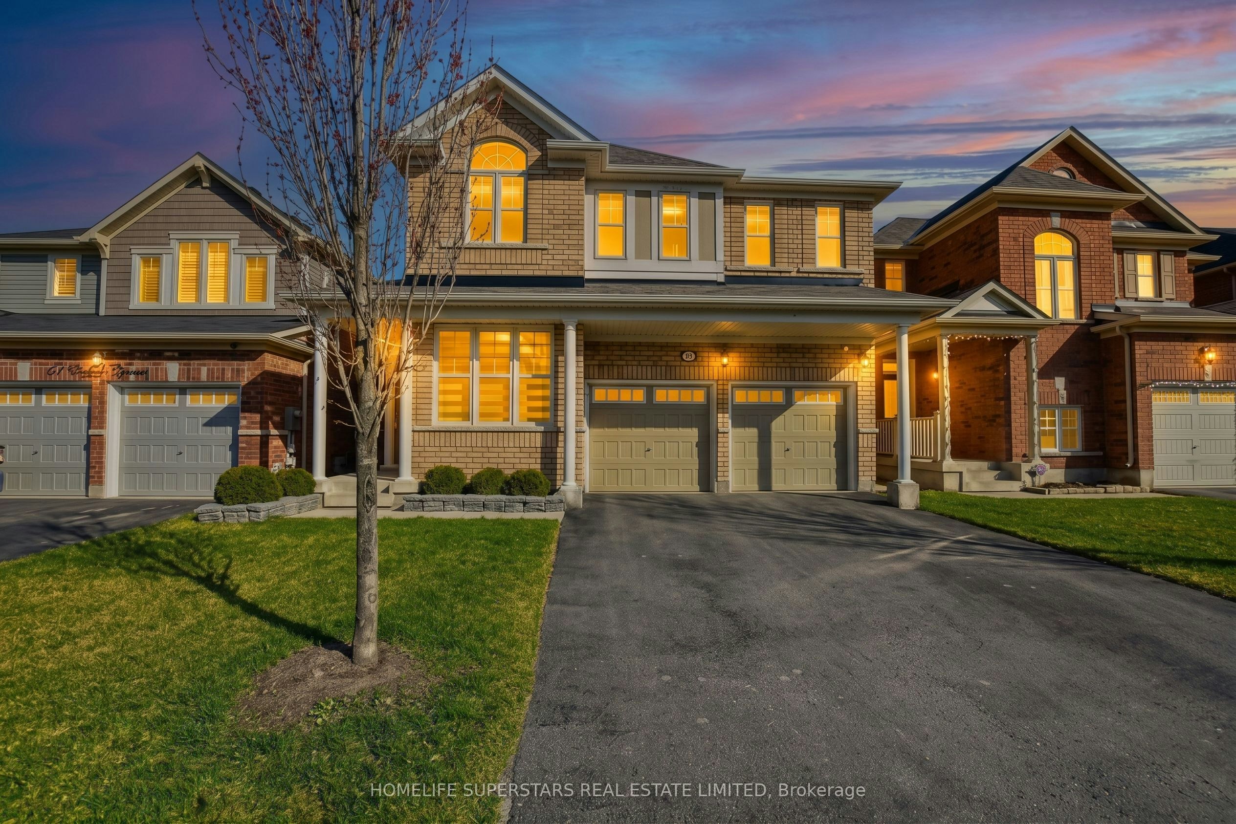 63 Enford Crescent, Brampton, ON, L7A 4C7