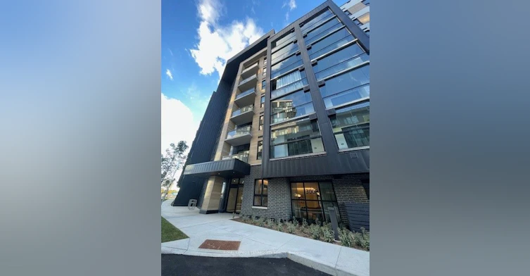 702-3008 William Cutmore Boulevard, Oakville, ON, L6H 7G1 - 3