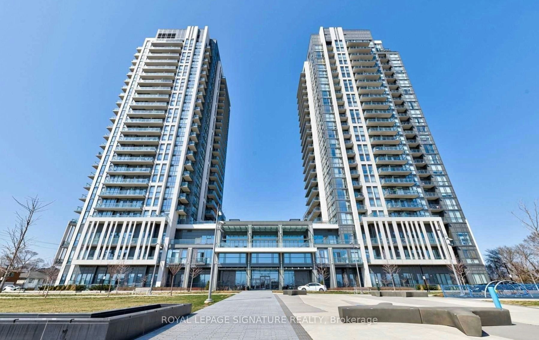 602-17 Zorra Street, Toronto, ON, M8Z 0C8 - 17