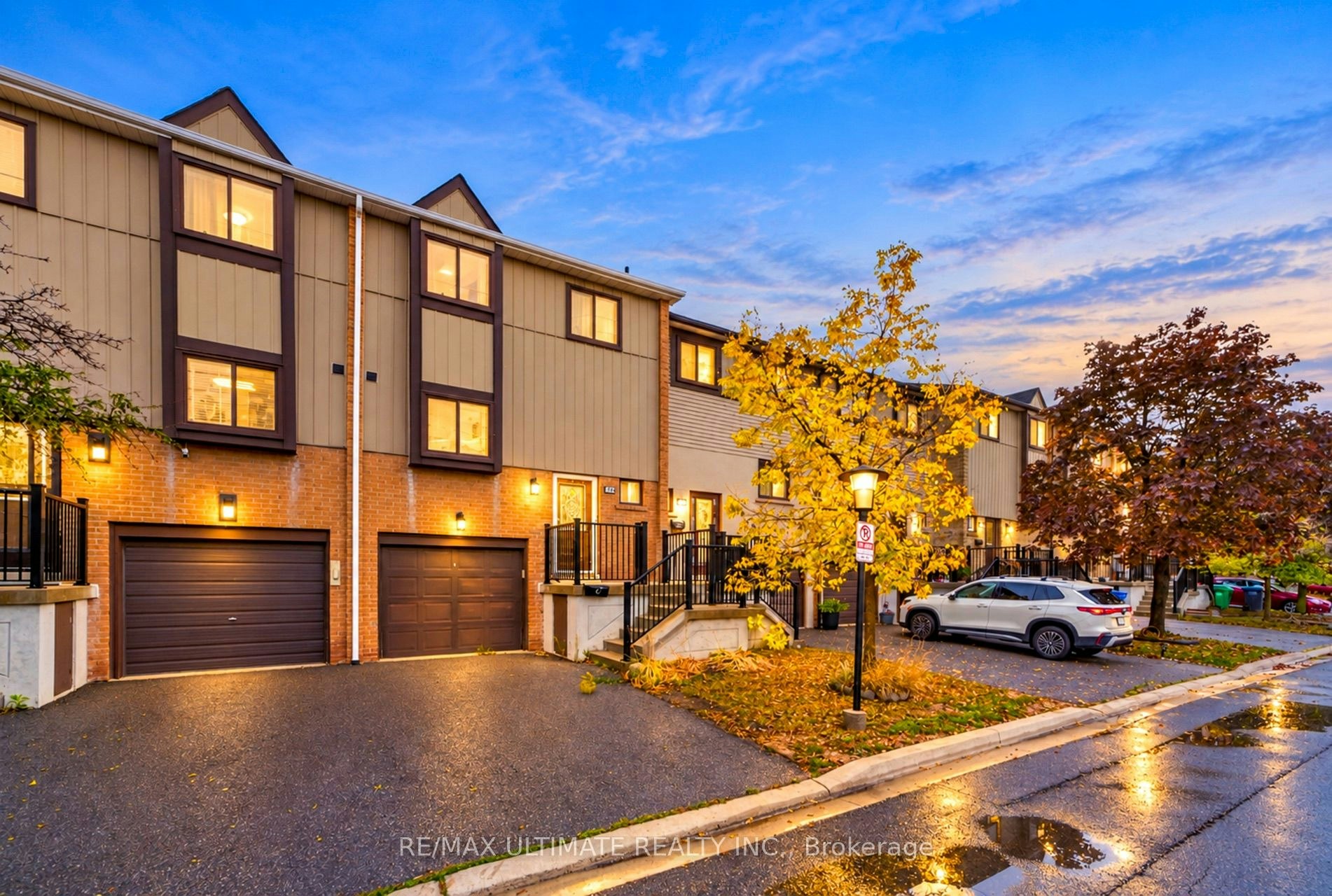 47-122 Moregate Crescent, Brampton, ON, L6S 3K9