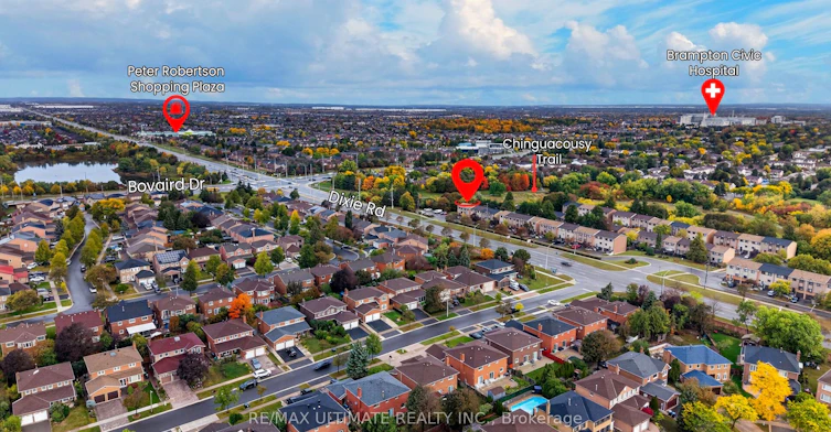 122 Moregate Crescent, Brampton, ON, L6S 3K9 - 42