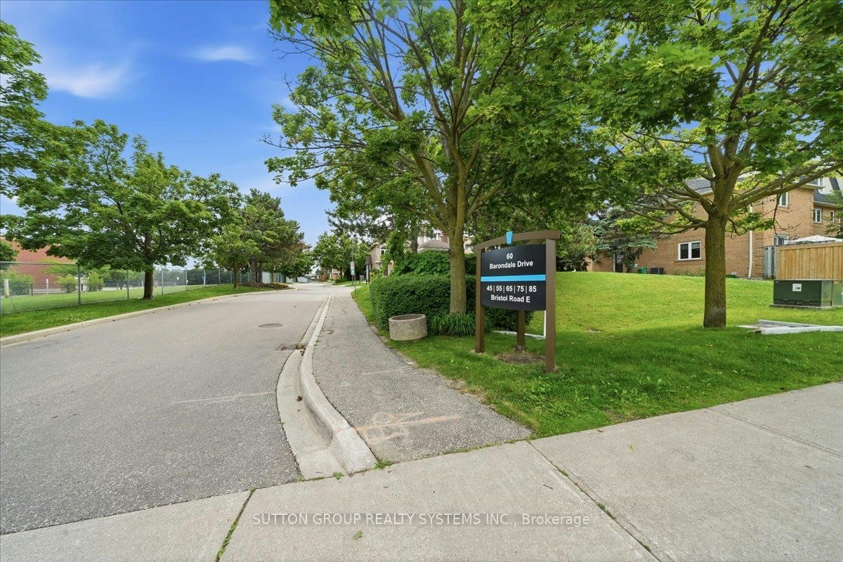 255-60 Barondale Drive, Mississauga, ON, L4Z 3N8 - 38