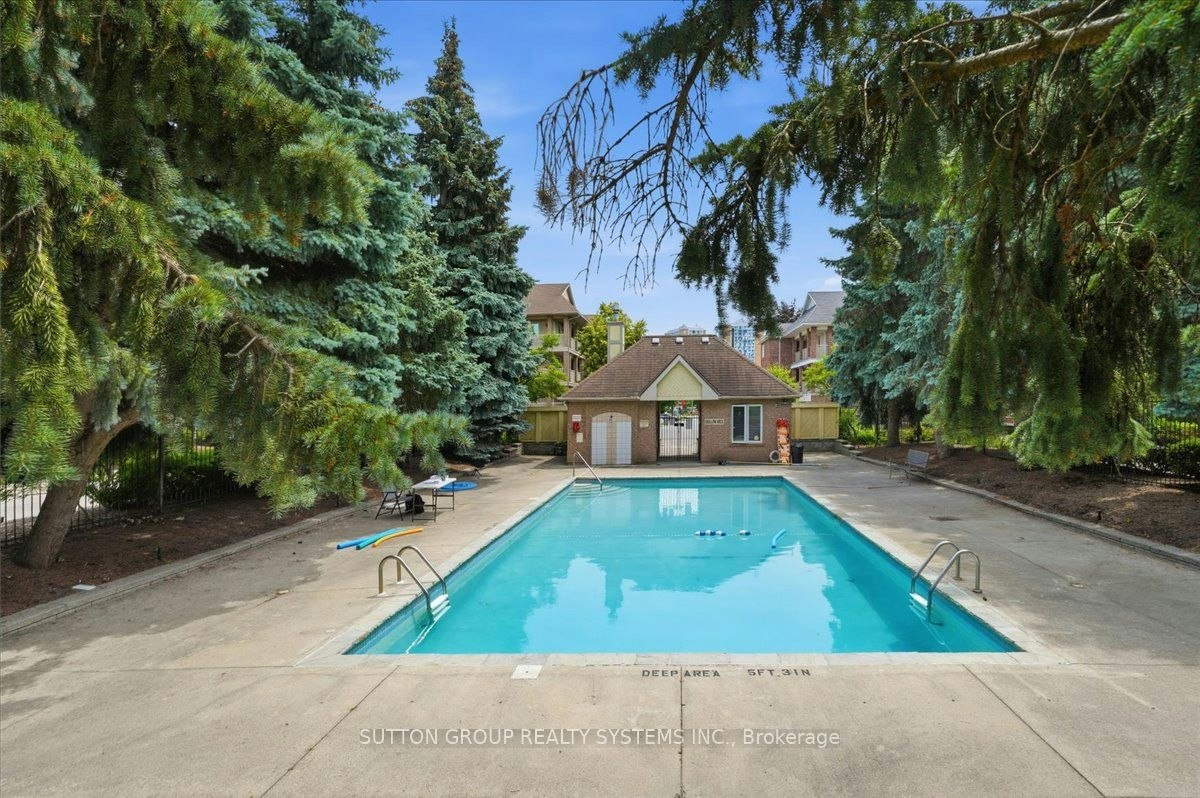 255-60 Barondale Drive, Mississauga, ON, L4Z 3N8 - 36