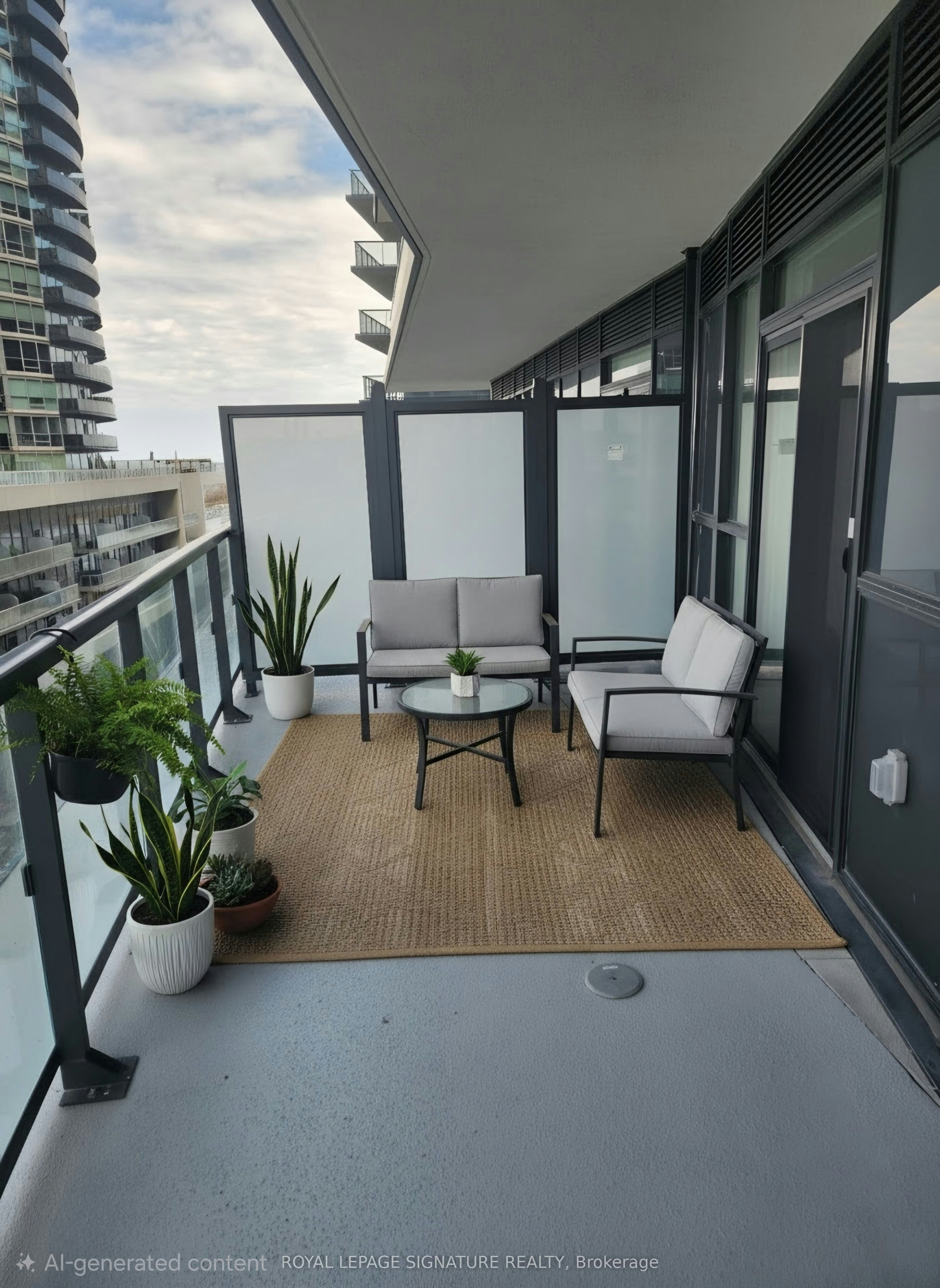 601-38 Annie Craig Drive, Toronto, ON, M8V 0G9 - 5