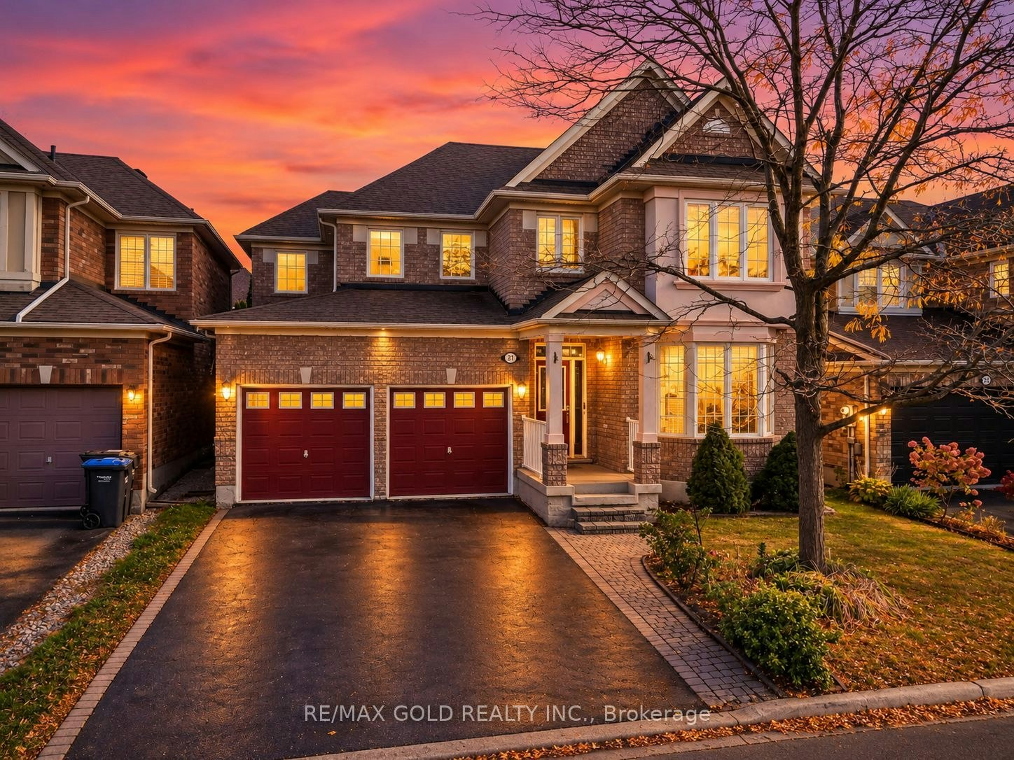 21 Mistybrook Crescent, Brampton, ON, L7A 2S8