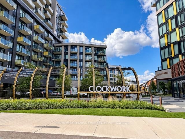 706-3008 William Cutmore Boulevard, Oakville, ON, L6H 8A4 - 15