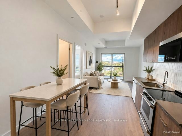 706-3008 William Cutmore Boulevard, Oakville, ON, L6H 8A4 - 8