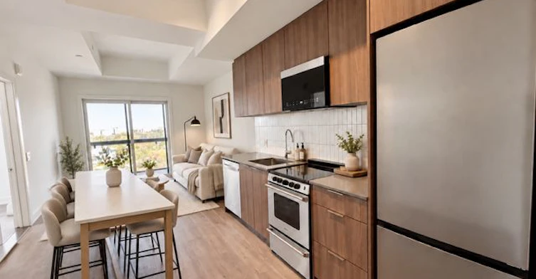 706-3008 William Cutmore Boulevard, Oakville, ON, L6H 8A4 - 3