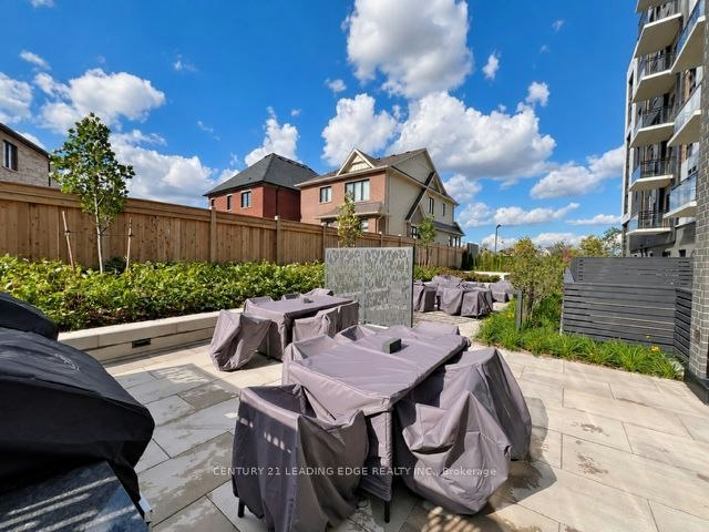 706-3008 William Cutmore Boulevard, Oakville, ON, L6H 8A4 - 20