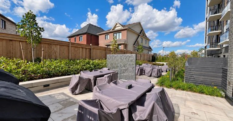 706-3008 William Cutmore Boulevard, Oakville, ON, L6H 8A4 - 20