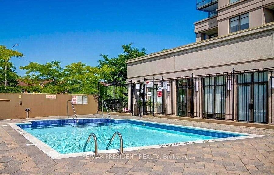 408-220 Forum Drive, Mississauga, ON, L4Z 4K1 - 8