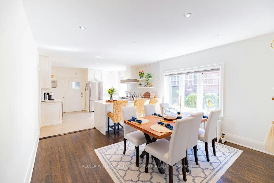 Main-199 Parkside Drive, Toronto, ON, M6R 2Z2