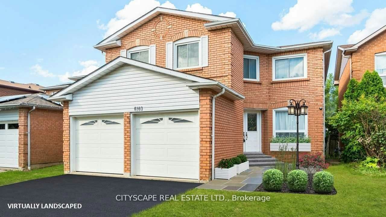 Bsmt-6103 Silken Lauman Way, Mississauga, ON, L5V 1A1