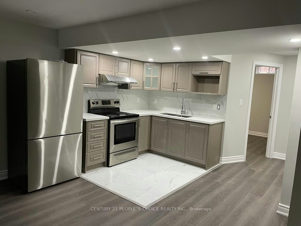 Bsmt-12 Tetra Court, Brampton, ON, L6X 5L9 - 5