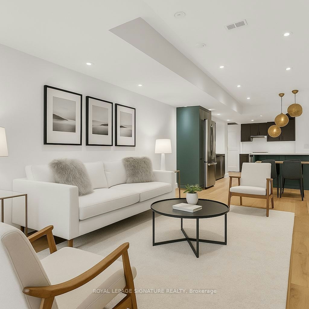 Lower-58 Fern Avenue, Toronto, ON, M6R 1K1 - 2