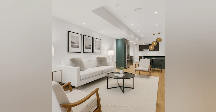 Lower-58 Fern Avenue, Toronto, ON, M6R 1K1 - 2